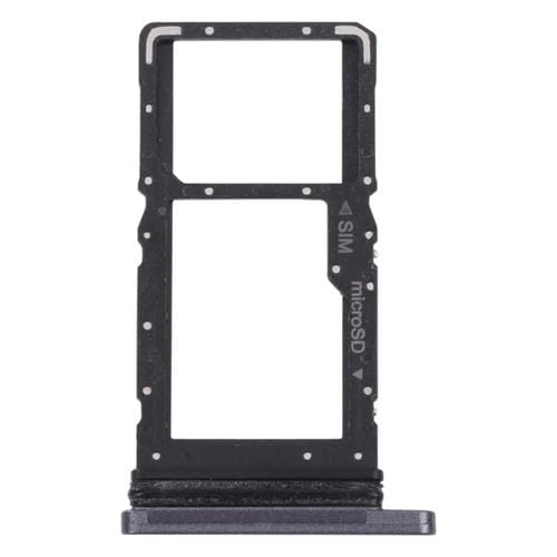 SIM Card and Micro SD Tray Samsung Galaxy Tab A7 10.4 SM-T505 (Black)