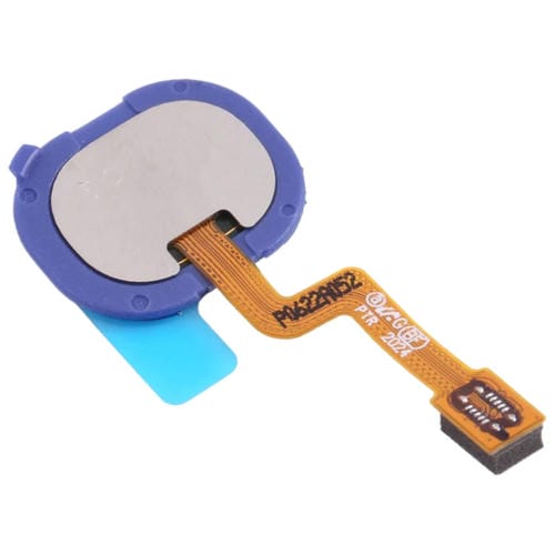 Cable Flex Sensor Huellas Dactilares Samsung Galaxy A21S SM-A217 (Azul)