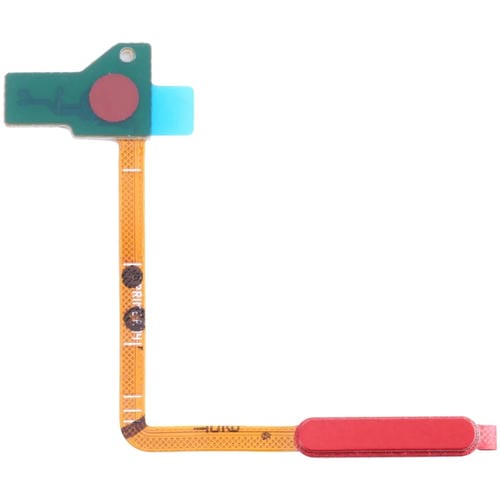 Cable Flex Sensor Huellas Dactilares Samsung Galaxy J6+ SM-J610 (Rojo)