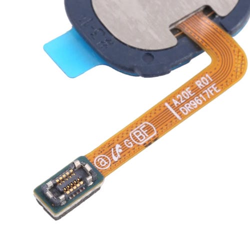 Cavo Sensore Impronte Digitali Samsung Galaxy A20E/A20 (Blu)