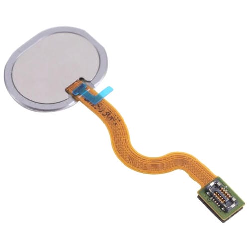 Flexkabel Sensor Fingerabdruck Samsung Galaxy A8S SM-G887 (Silber)