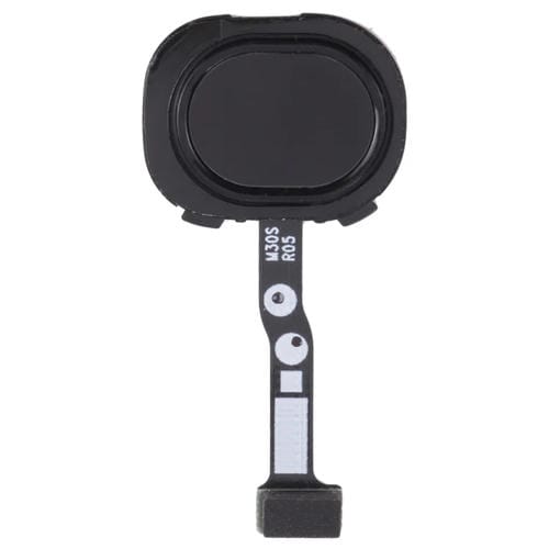 Cabo Flex do Sensor de Impressão Digital Samsung Galaxy M30S SM-M307 (Preto)