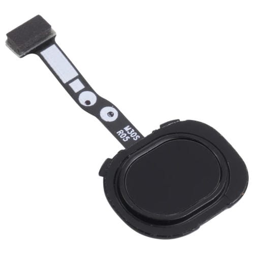 Cabo Flex do Sensor de Impressão Digital Samsung Galaxy M30S SM-M307 (Preto)