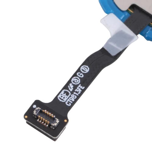 Cabo Sensor Impressões Digitais Samsung Galaxy M30S SM-M307 (Azul)