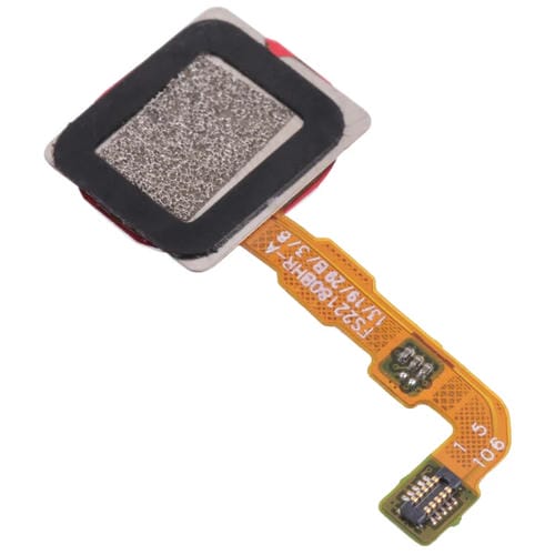 Kabel Sensor Fingerabdruck Samsung Galaxy A20S SM-A207 (Rot)