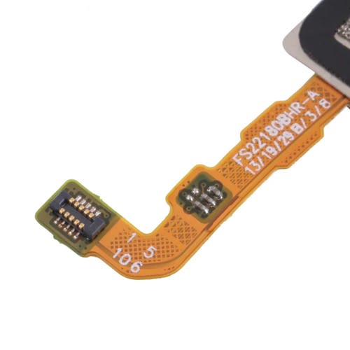 Kabel Sensor Fingerabdruck Samsung Galaxy A20S SM-A207 (Rot)