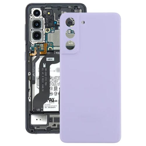 Coperchio Posteriore Batteria Samsung Galaxy S21 Fe 5G SM-G990B (Viola)