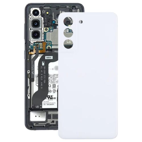Coperchio Posteriore Batteria Samsung Galaxy S21 FE 5G SM-G990B (Bianco)