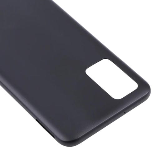 Couvercle Arrière Batterie Samsung Galaxy A03S SM-A037 (Noir) Couverture Arrière