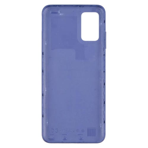Tampa Traseira Bateria Samsung Galaxy A03S SM-A037 (Azul) Capa Posterior