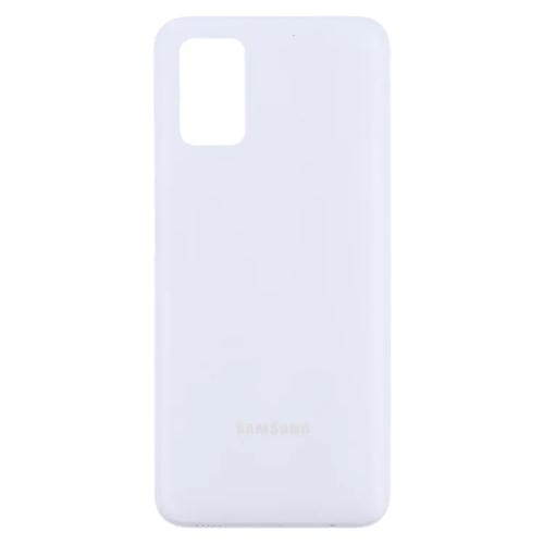 RĂŒckseite Batterieabdeckung Samsung Galaxy A03S SM-A037 (WeiĂ) Hinterabdeckung