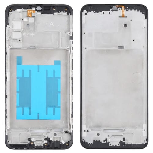 LCD-LĂŒnette fĂŒr Samsung Galaxy A03S SM-A037 FrontgehĂ€use