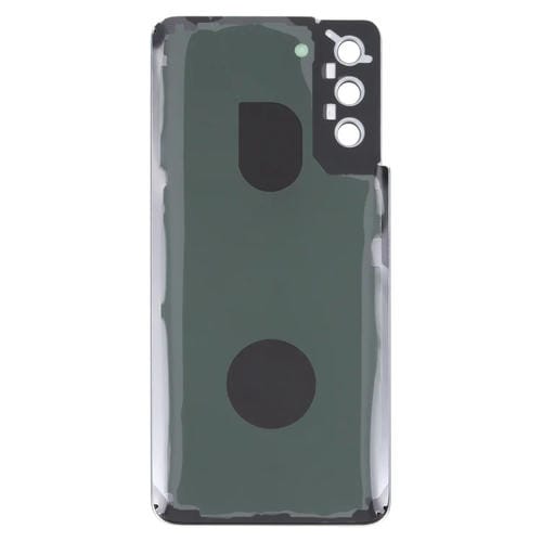 Couvercle arrière de batterie Samsung Galaxy S21+ 5G Couverture de lentille de caméra (Blanc)