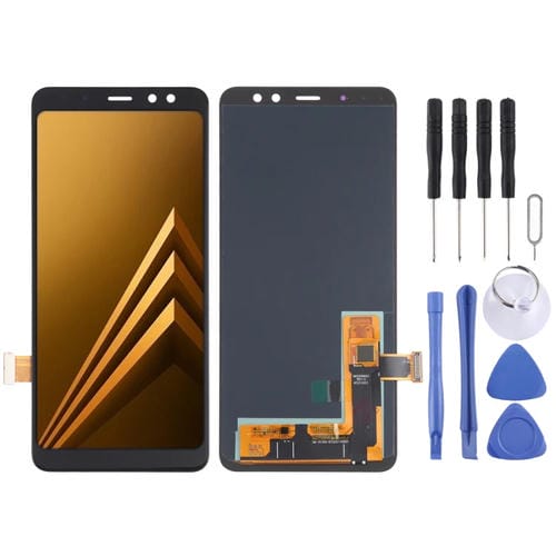 Ecrã LCD OLED Samsung Galaxy A8/A5 SM-A530