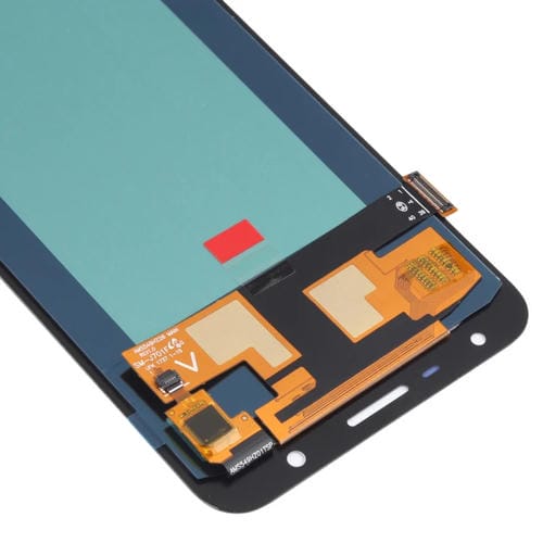 LCD OLED-Bildschirm Samsung Galaxy J7 Nxt SM-J701 (Weiß)