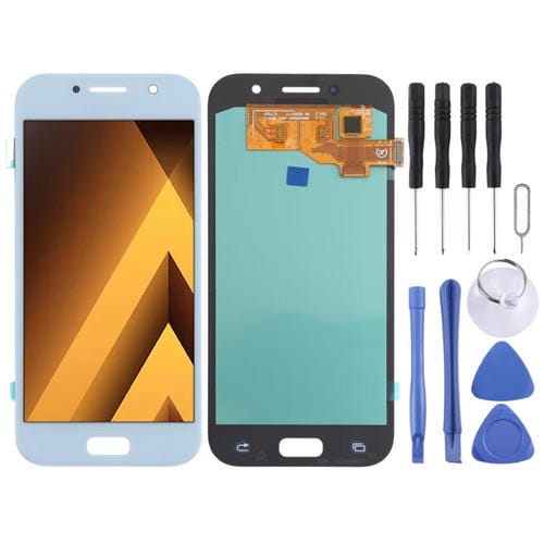 LCD OLED screen Samsung Galaxy A5 SM-A520 (Blue)