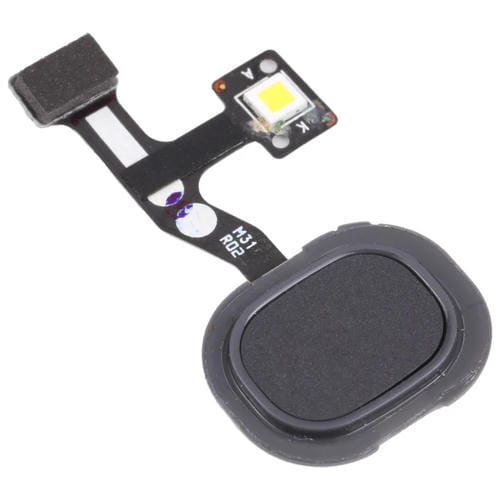 Câble Flex du Capteur d'Empreintes Digitales Samsung Galaxy M31 SM-315 (Gris)