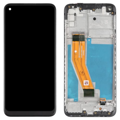 Écran LCD Samsung Galaxy M11 avec cadre (États-Unis)