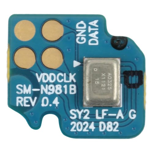 Cavo flessibile del microfono Samsung Galaxy Note 20 5G SM-N981
