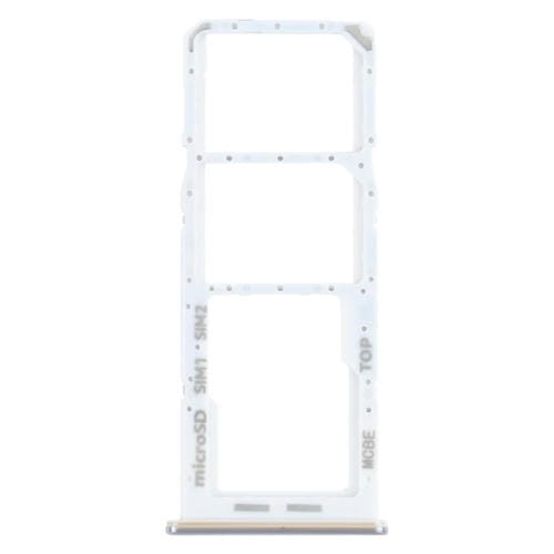 SIM Card and Micro SD Tray Samsung Galaxy M32 SM-M325 (Silver)