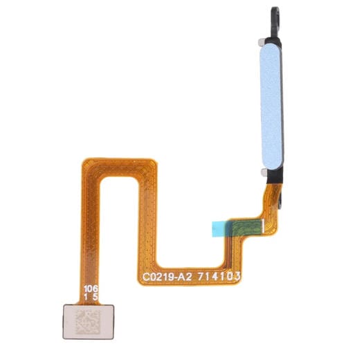 Flex Cable Fingerprint Sensor Samsung Galaxy A22 5G SM-A226B (Blue)