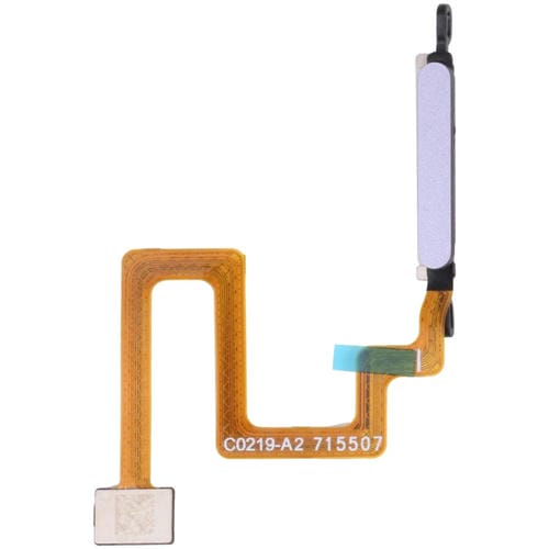 Fingerprint Sensor Flex Cable Samsung Galaxy A22 5G SM-A226B (Purple)