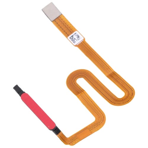 Cable Flex Samsung Galaxy A03s SM-A037F Huellas Dactilares (Rojo)