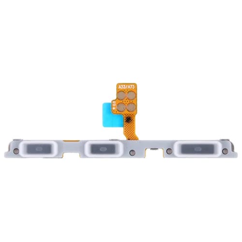 Bouton d'alimentation et câble flexible de volume Samsung Galaxy A33 5G (SM-A336B)