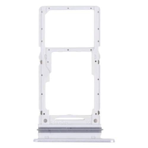 SIM-Karten- und Micro-SD-Fach Samsung Galaxy A33 5G SM-A336B (WeiĂ)