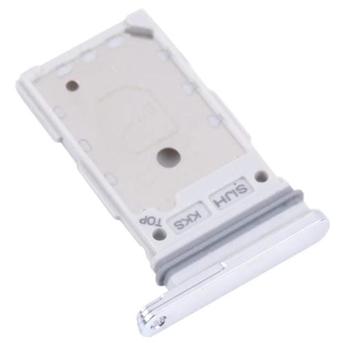 SIM Card Tray Samsung Galaxy S22 Ultra 5G SM-S908B (White)