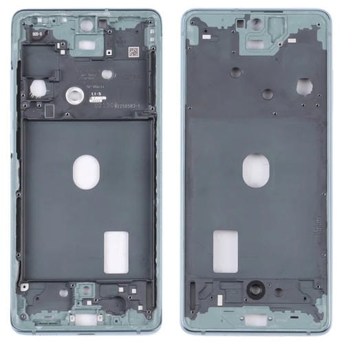 Middle Frame Bezel Plate Samsung Galaxy S20 FE 5G SM-G781B (Blue)