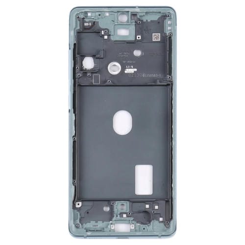 Middle Frame Bezel Plate Samsung Galaxy S20 FE 5G SM-G781B (Blue)