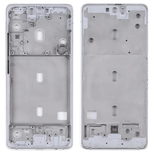 Middle Frame Bezel Samsung Galaxy S20 FE 5G SM-G781B (Silver)