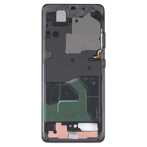 Middle Frame Bezel Plate Samsung Galaxy S21 Ultra 5G SM-G998B (Black)