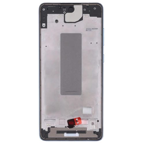 Placa de Bisel de Marco Medio Samsung Galaxy A52 5G SM-A526B (Azul)