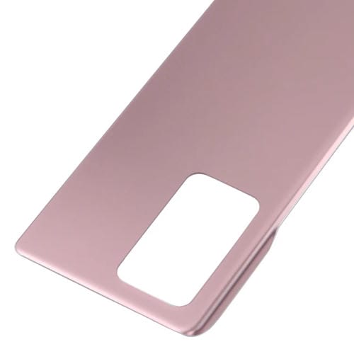 Tapa Trasera de Vidrio Samsung Galaxy Z Fold2 5G SM-F916B (Rosa)