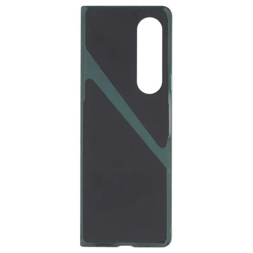 Back Glass Cover Samsung Galaxy Z Fold3 5G SM-F926B Battery (Black)