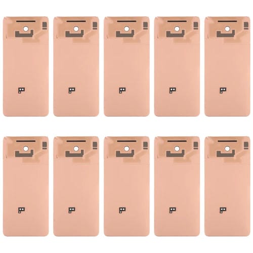 Adhesivos Traseros LCD Digitalizador Samsung Galaxy A90 (10 Piezas)