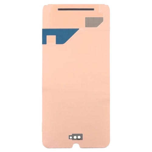 Klebeetiketten RĂŒckseite LCD Samsung Galaxy A40 (10 StĂŒck)