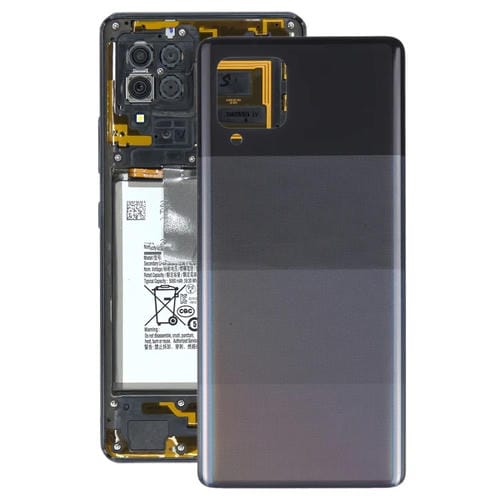 Back Cover Battery Samsung Galaxy A42 SM-A426 (Black)