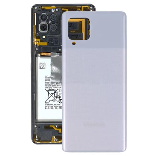 Back Cover Battery Samsung Galaxy A42 SM-A426 (Gray)