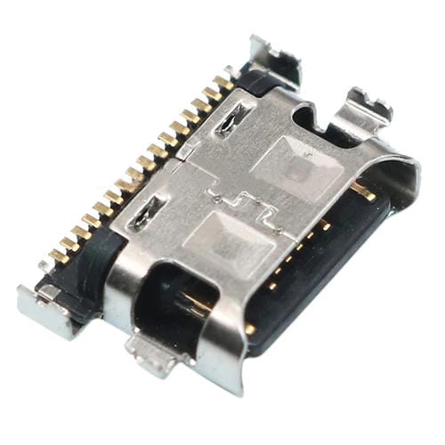 Conector de Porto de Carregamento Samsung Galaxy A70 A705F - Pacote de (10 Peças)