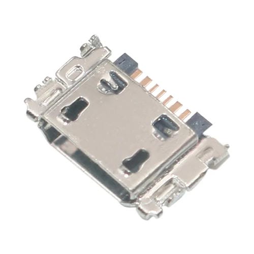 Conector de Puerto de Carga Samsung Galaxy J7 Prime G610F (10 Piezas)