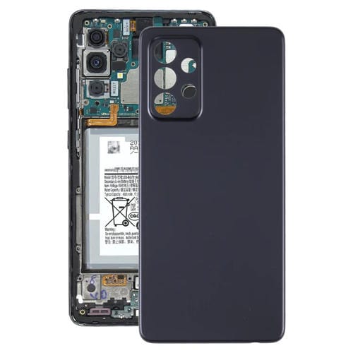 Back Cover Battery Samsung Galaxy A52 5G SM-A526B (Black)