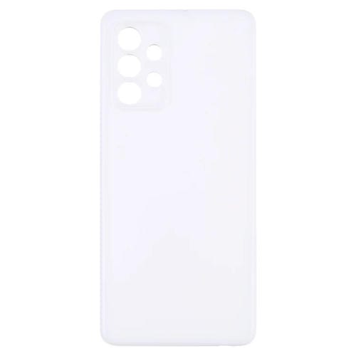 RĂŒckseite der Batterieabdeckung Samsung Galaxy A52 5G SM-A526B (WeiĂ)