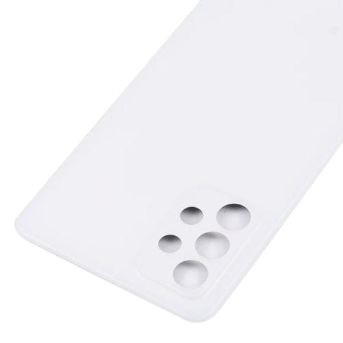 Couvercle arrière de batterie Samsung Galaxy A52 5G SM-A526B (Blanc)