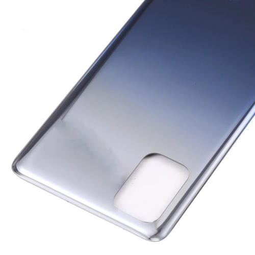 Couvercle Arrière Samsung Galaxy M31s 5G SM-M317F de Batterie (Bleu)