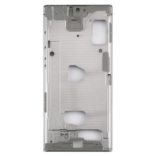 Middle Frame Bezel Plate Samsung Galaxy Note 10+ (Silver)