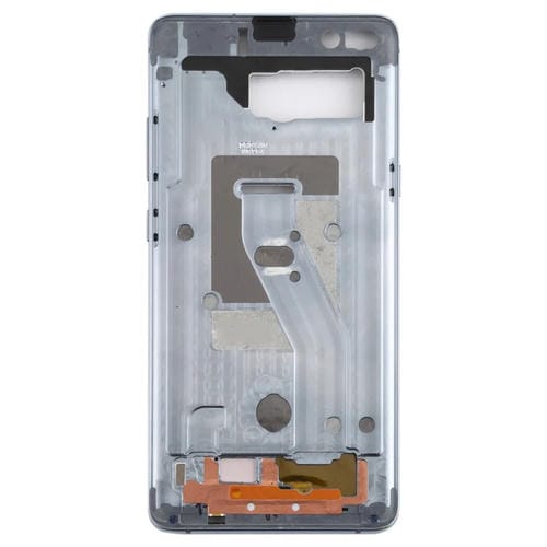 Middle Frame Bezel Plate with Side Keys Samsung Galaxy S10 5G (Gray)