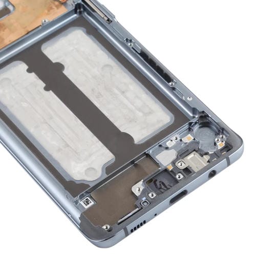 Middle Frame Bezel Plate with Side Keys Samsung Galaxy S10 5G (Gray)